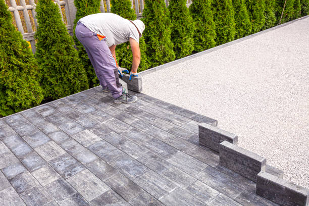 Best Interlocking Driveway Pavers  in Moriches, NY